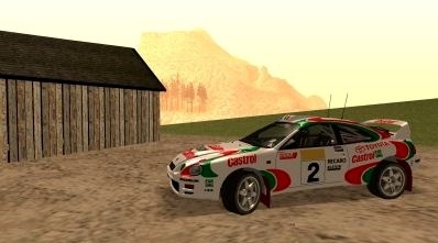 Toyota Celica GT Four