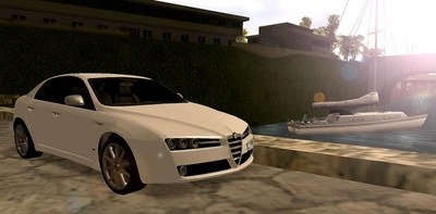 Alfa Romeo 159 ti
