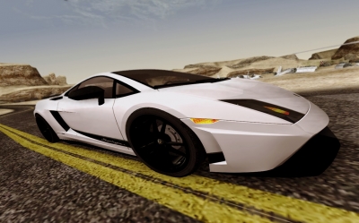 2011 Lamborghini Gallardo LP570-4 Superleggera