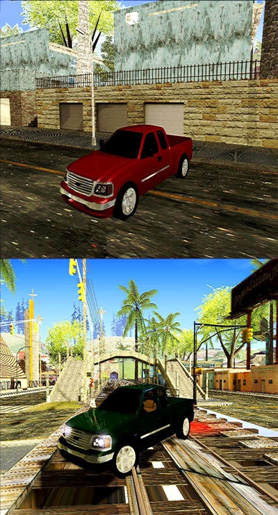Ford Lobo 2000