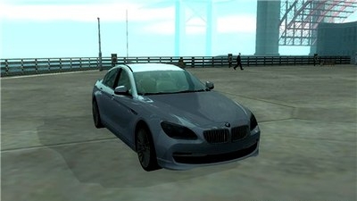 2013 BMW 6 Series Gran Coupe