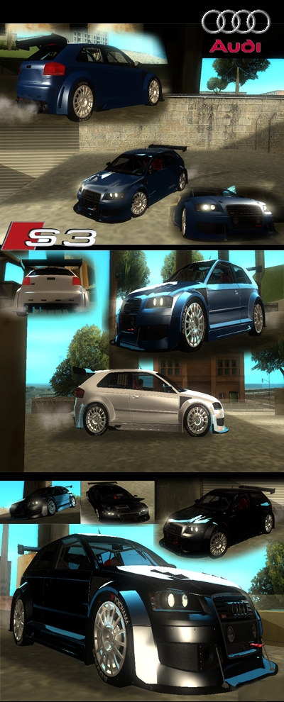 Audi S3