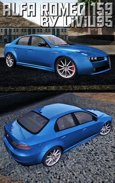 Alfa Romeo 159