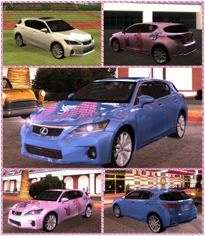 2011 Lexus CT200h