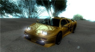 Lamborghini Diablo SV