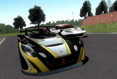2009 Lotus 2-Eleven