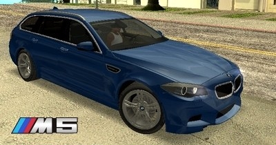 BMW M5 F11 Touring
