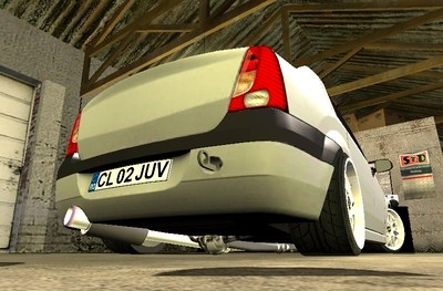 Dacia Logan MOR