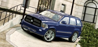 Dodge Durango