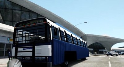 Tank Bus
