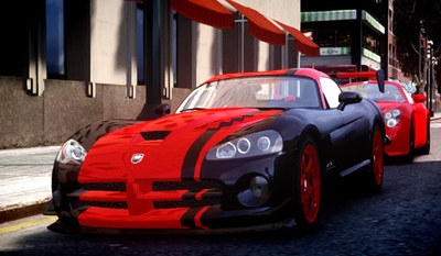 2009 Dodge Viper SRT-10 ACR v2.0