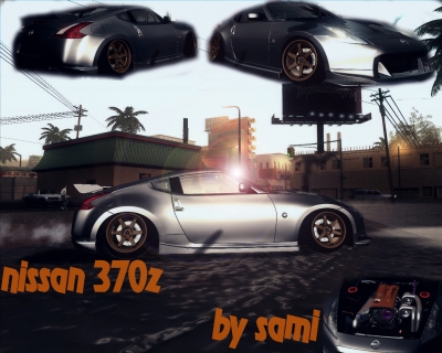 Nissan 350z