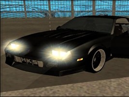 1989 Chevrolet Camaro IROC-Z