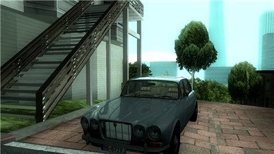 1972 Jaguar XJ6