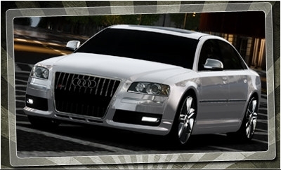 2009 Audi S8 D3