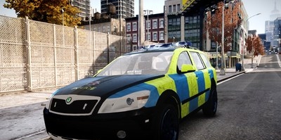 Essex Skoda Octavia Scout