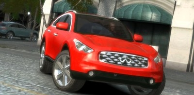 Infiniti FX50