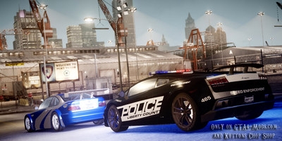 2011 Lamborghini Gallardo LP570-4 Superleggera Police [ELS]