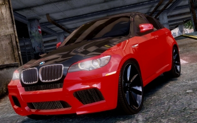 BMW X6M