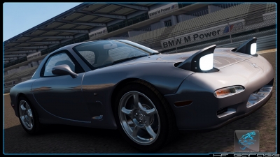 1997 Mazda RX-7