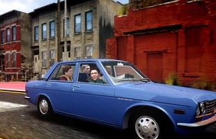 1970 Datsun Bluebird 510 Sedan