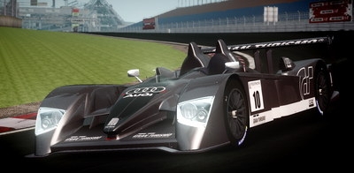 Audi R10 TDI 2008 Stealth GT5 Paintjob