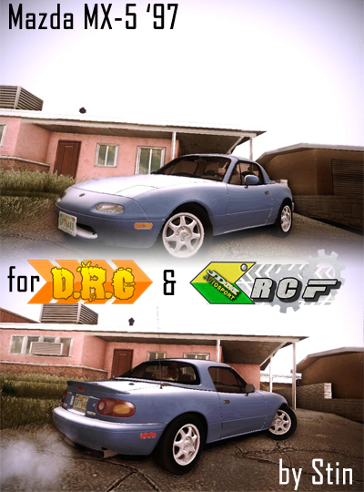 Mazda MX-5 1997