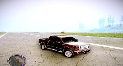 2011 Ford F 150