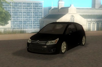 Citroen C4 vts