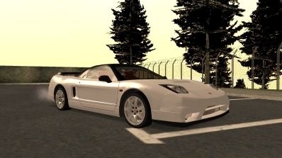 Honda NSX