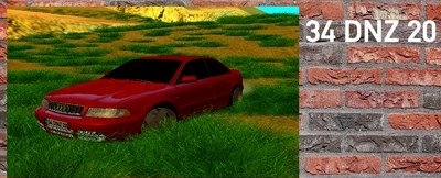 Audi S4 34 DNZ 20