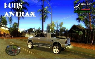 Dodge Ram 2500 HD