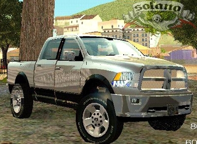 2011 Dodge Ram 2500 Hemi 5.7 V8