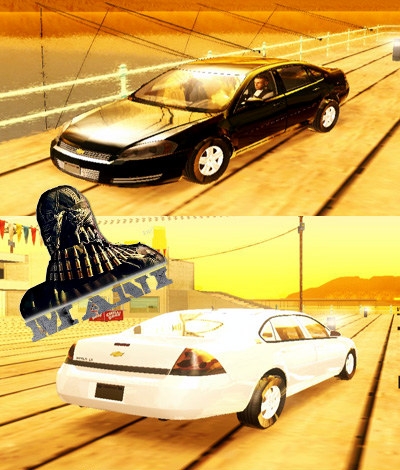 2008 Chevrolet Impala