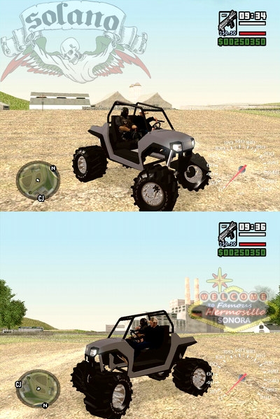RZR Polaris