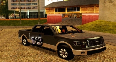 Ford Lobo 2012 v2