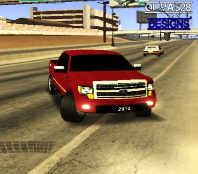 2012 Ford Lobo Platinum