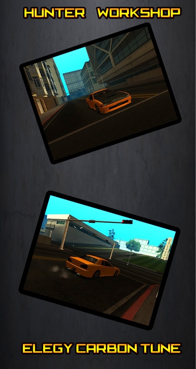 Elegy Carbon Tuned