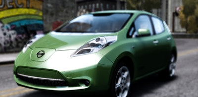 2011 Nissan Leaf