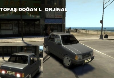 Tofas Dogan L
