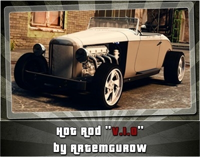 Hot Rod v1.0