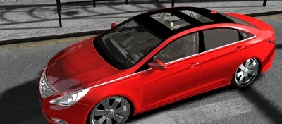 2011 Hyundai Sonata