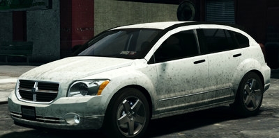 2007 Dodge Caliber