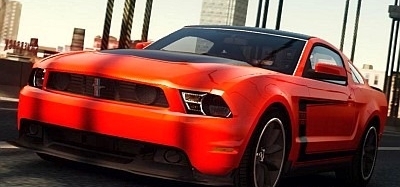 Ford Mustang 2012 Boss 302 v1.0