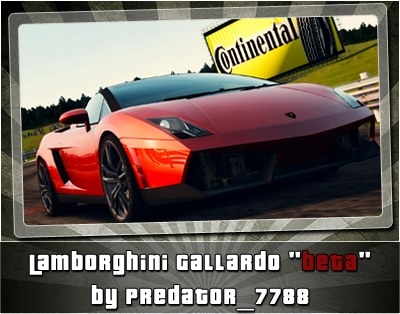 Lamborghini Gallardo LP560-4 Spyder