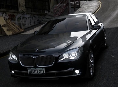 2010 BMW 750Li V1.0
