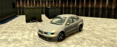1999 Seat Toledo 1.9TDi Rally V.1