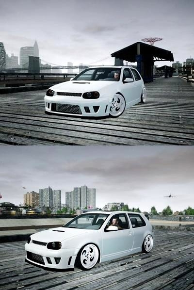 Volkswagen Golf EA v.2