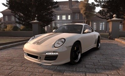 2010 Porsche 911 Sport Classic v2.0