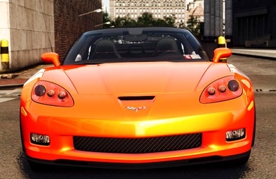 Chevrolet Corvette 2010 Grand Sport
